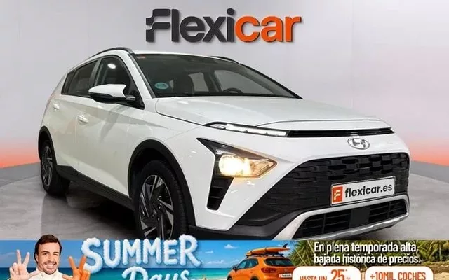 HYUNDAI Bayon Bayon 1.0 TGDI 48V Essence