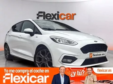 FORD Fiesta Fiesta 1.0 EcoBoost S/S ST Line 95