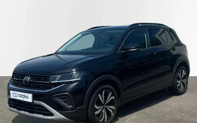 VOLKSWAGEN T-Cross "Mas" 1.0 TSI 85kW (115CV) DSG