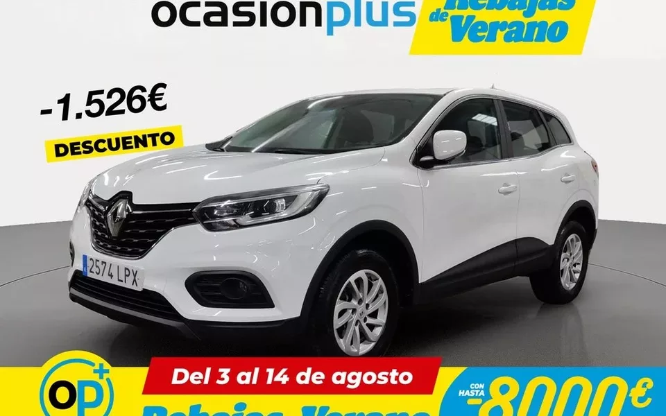 RENAULT Kadjar Kadjar 1.5dCi Blue Business 85kW