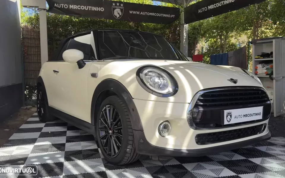 MINI Cabrio Cooper Auto