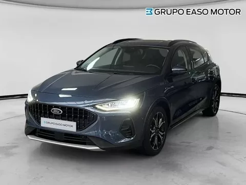 FORD Focus 1.0 ECOBOOST MHEV 114KW ACTIVE STYLE 155 5P