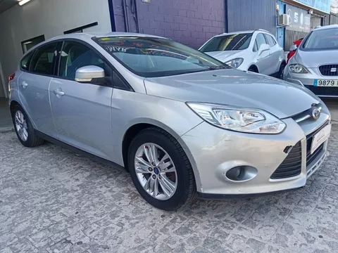 FORD Focus Focus 1.6TDCi Trend 115