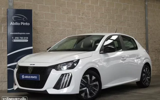 Peugeot 208 1.2 PureTech Active