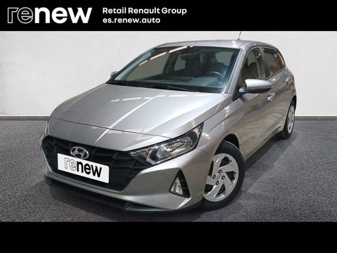 Hyundai i20 1.2 MPI Essence 62 kW (84 CV)