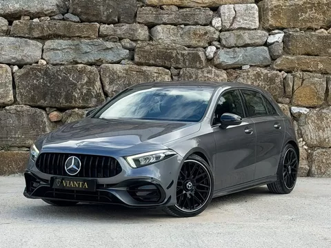 Mercedes-Benz A 180 d 7G-DCT Edition 1