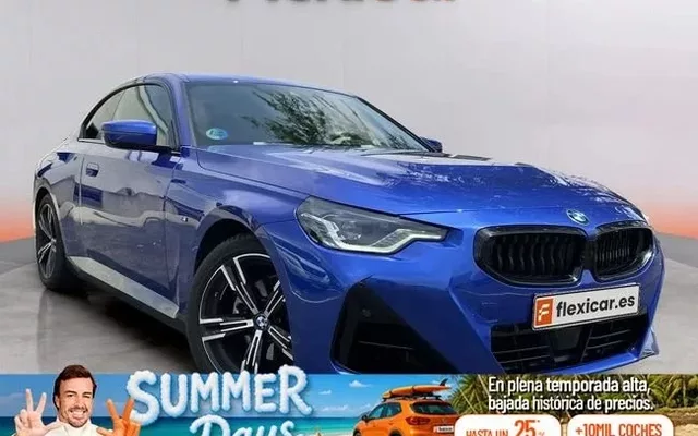 BMW Serie 2 220dA
