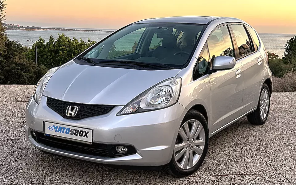 Honda Jazz 1.4 i-VTEC Exclusive