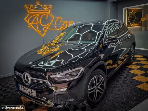 Mercedes-Benz GLA 250 e 8G-DCT Progressive Advanced