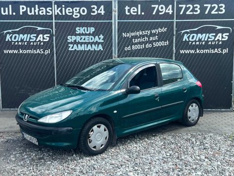 Peugeot 206