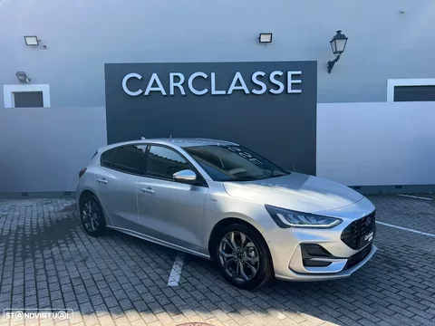 Ford Focus 1.0 EcoBoost MHEV ST-Line