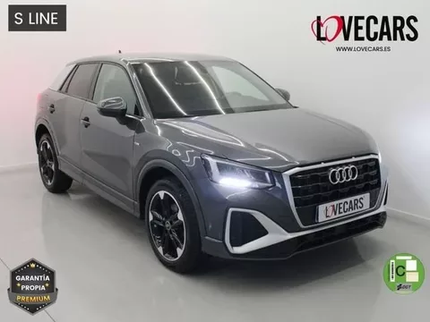 AUDI Q2 Q2 30 TDI S line 85kW