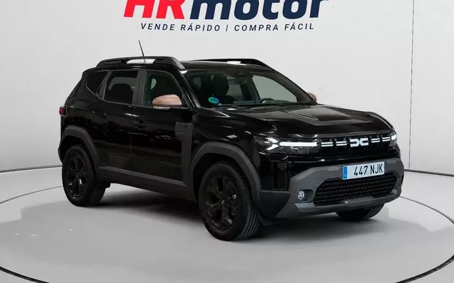 DACIA Duster Duster 1.2 mild hybrid Extreme 4x2 103kW 48v
