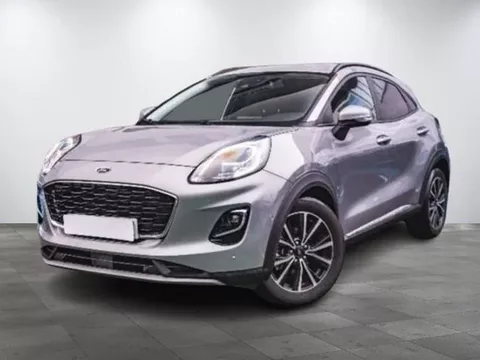FORD Puma 1.0 ECOBOOST 92KW MHEV TITANIUM DESIG 125 5P