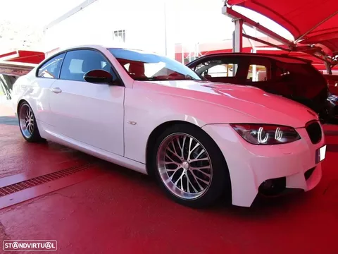 BMW 320 d Sport