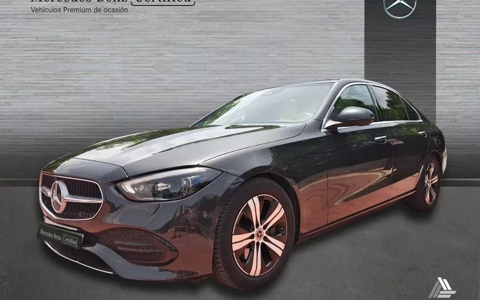 MERCEDES-BENZ Clase C CLASE C 220 d