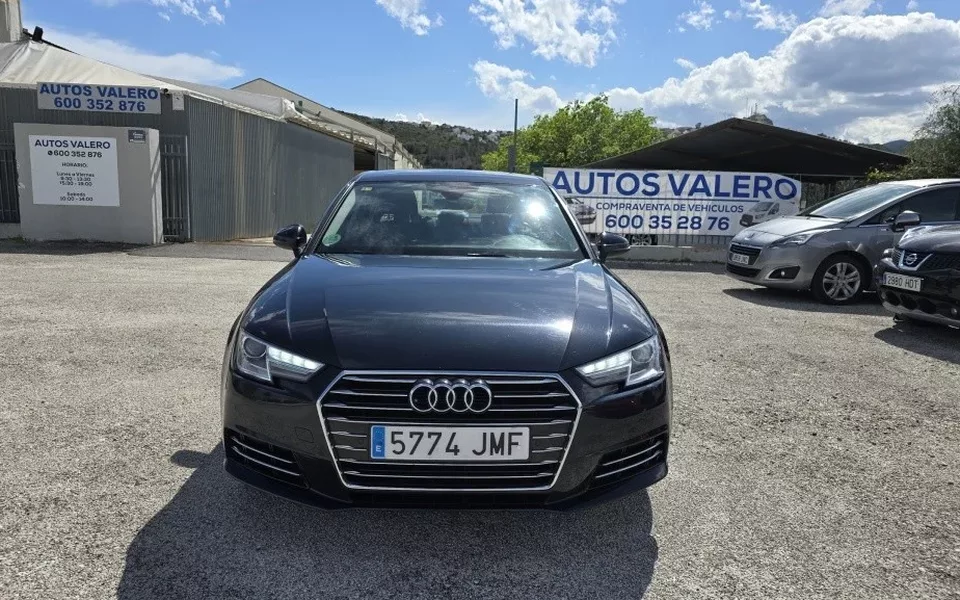AUDI A4 A4 2.0TDI 110kW