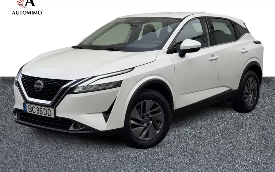 Nissan Qashqai 1.3 DIG-T Acenta