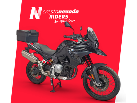 BMW F 850 GS Triple Black