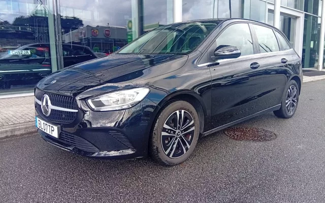 Mercedes-Benz B 250 e