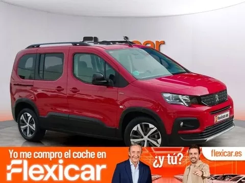 PEUGEOT Rifter Rifter 1.2 PureTech Standard GT Line 110