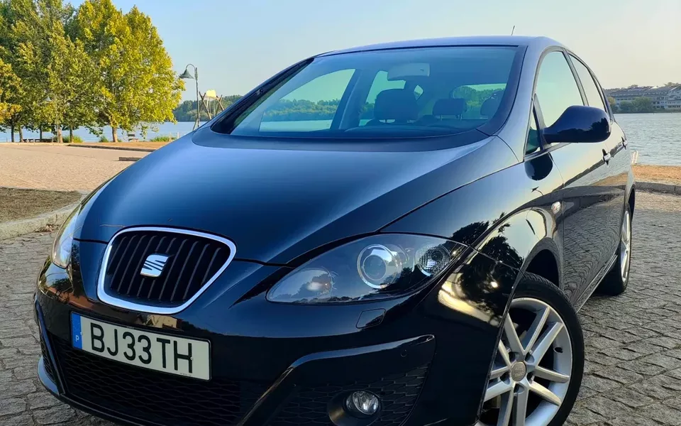 SEAT Altea 2.0 TDI DPF Sport