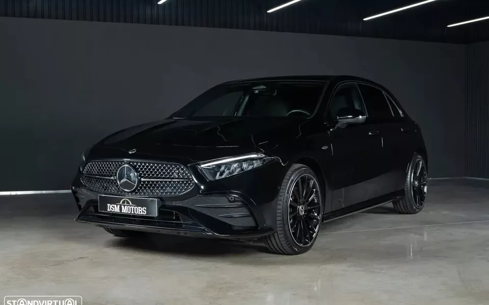 Mercedes-Benz A 250 e 8G-DCT AMG Line