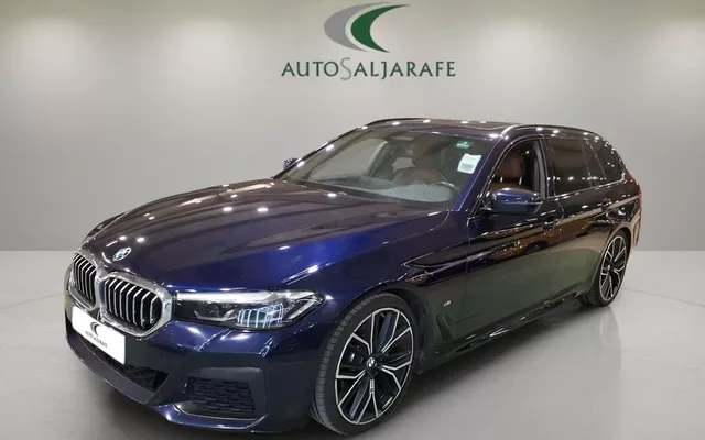 BMW Serie 5 520dA Touring