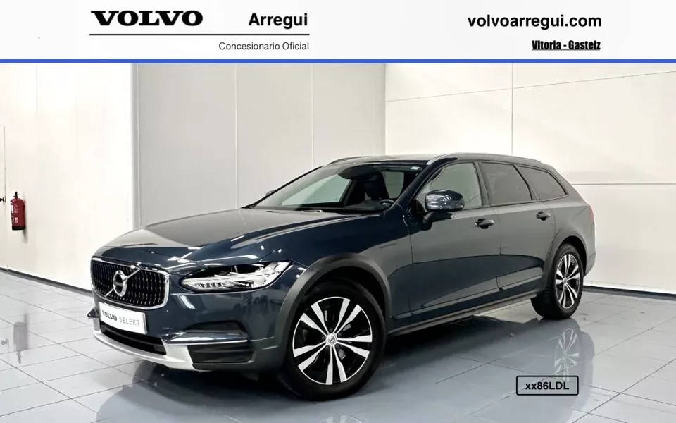 VOLVO V90 Cross Country V90 Cross Country D4 AWD Aut.