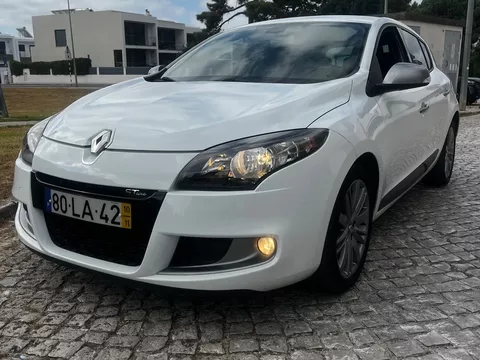 Renault Mégane 1.5 dCi GT Line CO2 Champion