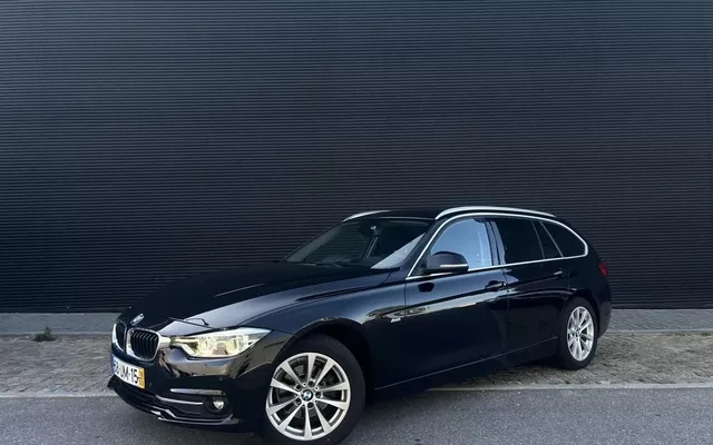 BMW 318 d Line Sport Auto
