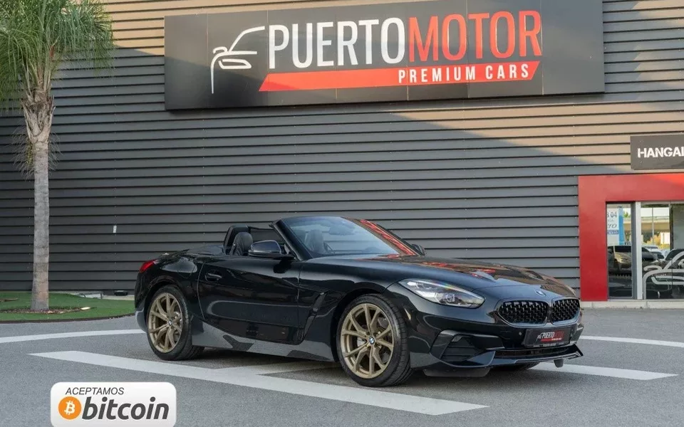 BMW Z4 Z4 sDrive 20iA