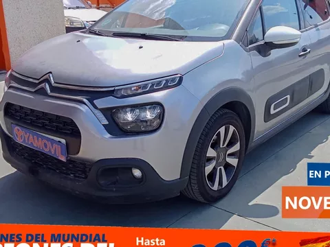 Citroën C3 PureTech 82 Shine 61 kW (83 CV)