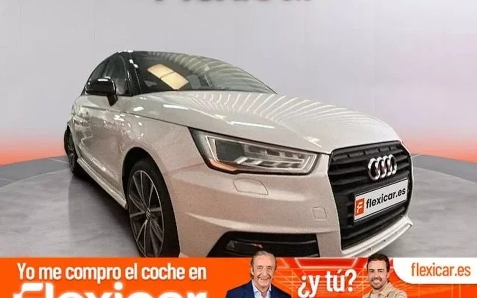 AUDI A1 Sportback 1.4 TDI 90CV ultra Adrenalin