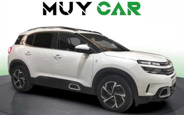 CITROEN C5 Aircross C5 Aircross PureTech S&S C-Series 130