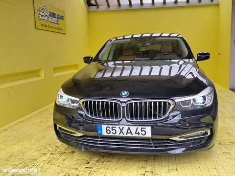 BMW 620 Gran Turismo d Line Luxury