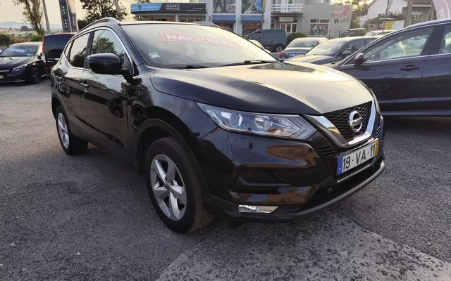 Nissan Qashqai 1.5 dCi N-Connecta
