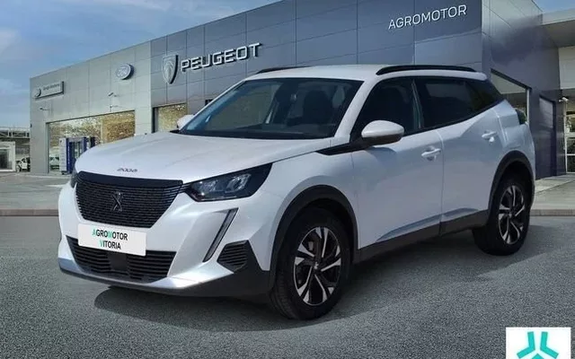 PEUGEOT 2008 2008 1.2 PureTech S&S Allure 130