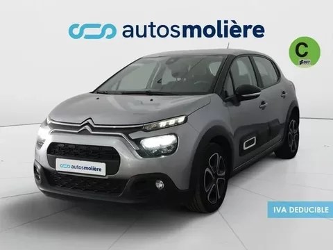 Vendido: CITROEN C3 C3 1.2 PureTech S&S Plus 83 - 9390€ en Málaga