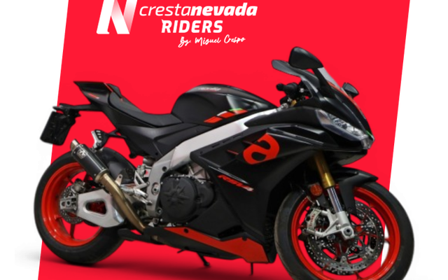 Aprilia RSV4 1100