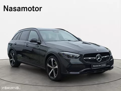Mercedes-Benz C 220 d 4Matic All-Terrain