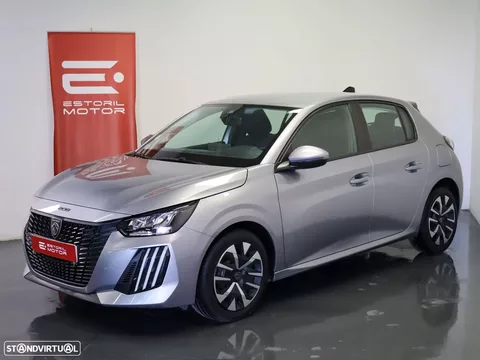 Peugeot 208 1.2 PureTech Active Pack