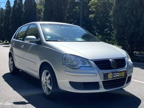 VW Polo 1.2 Confortline AC