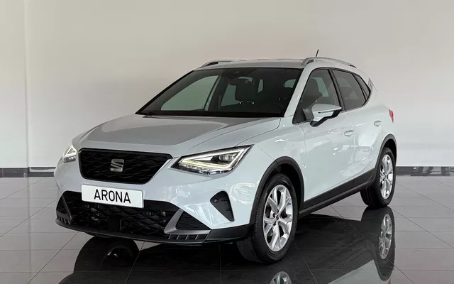 SEAT Arona 1.0 TSI FR