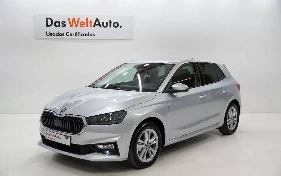 Skoda Fabia 1.0 TSI Selection DSG