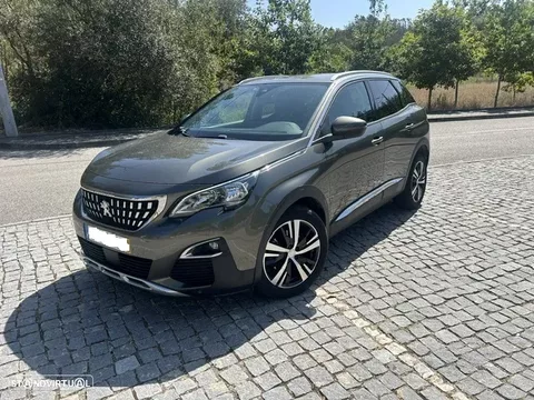 Peugeot 3008 1.6 BlueHDi Allure