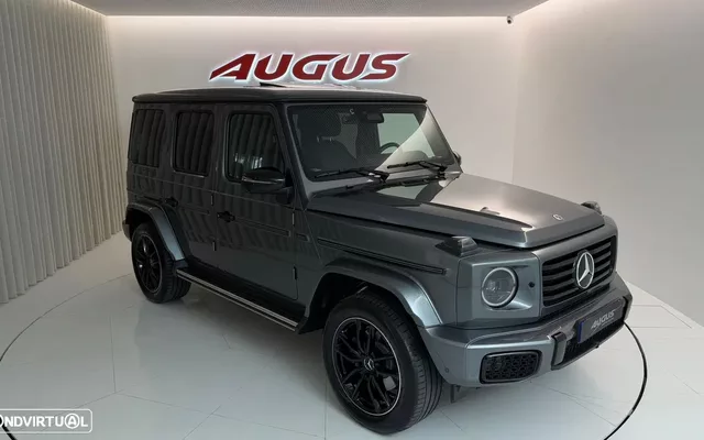 Mercedes-Benz g-450 d