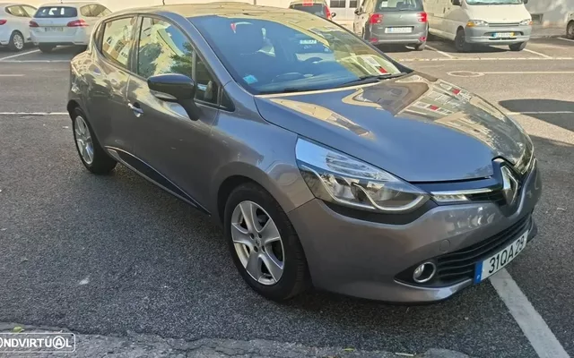 Renault Clio 1.5 dCi Dynamique S