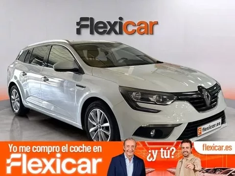 RENAULT Mégane Sp. Tourer Life En. TCe 74kW (100CV)