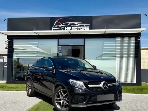 Mercedes-Benz GLE 350 d Coupé 4Matic
